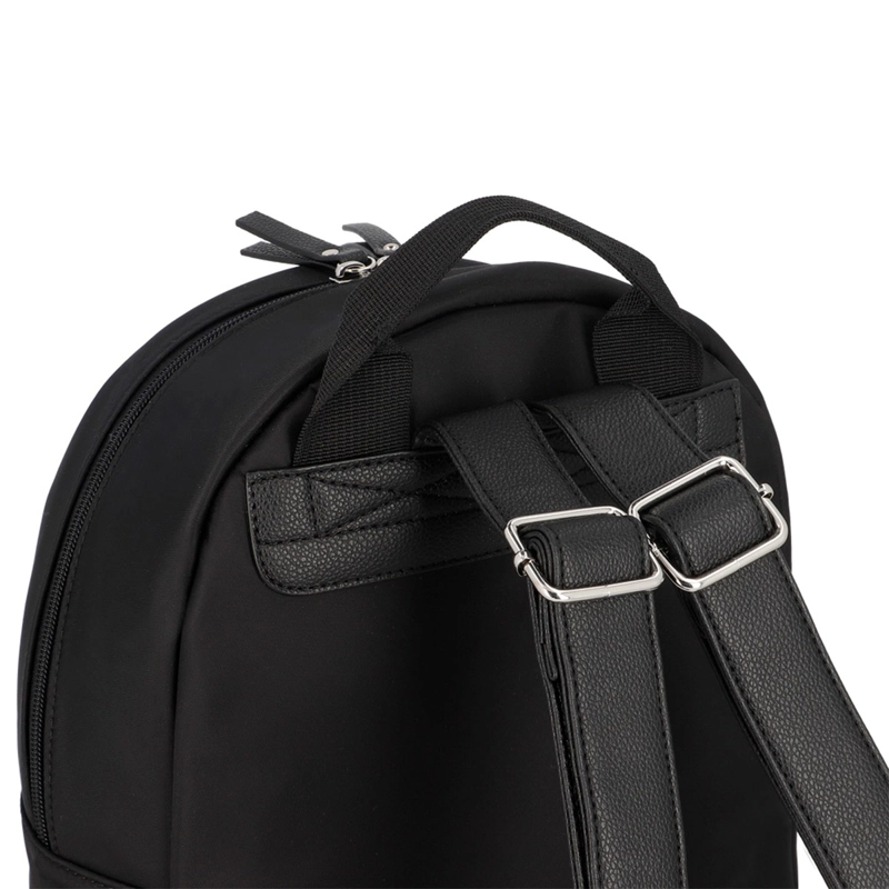 MOCHILA SECRET MICHIGAN NEGRO - 5