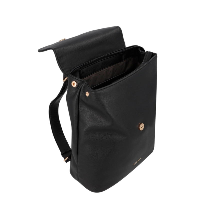MOCHILA SECRET MONTANA NEGRO - 4