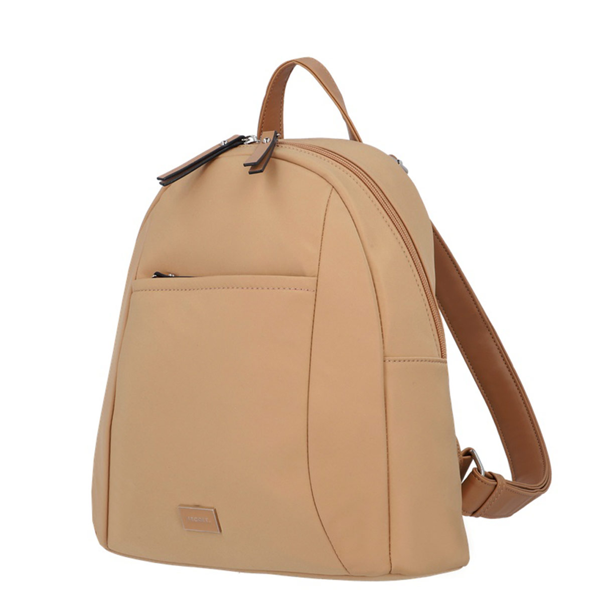 MOCHILA SECRET MYKONOS  BEIGE - 2