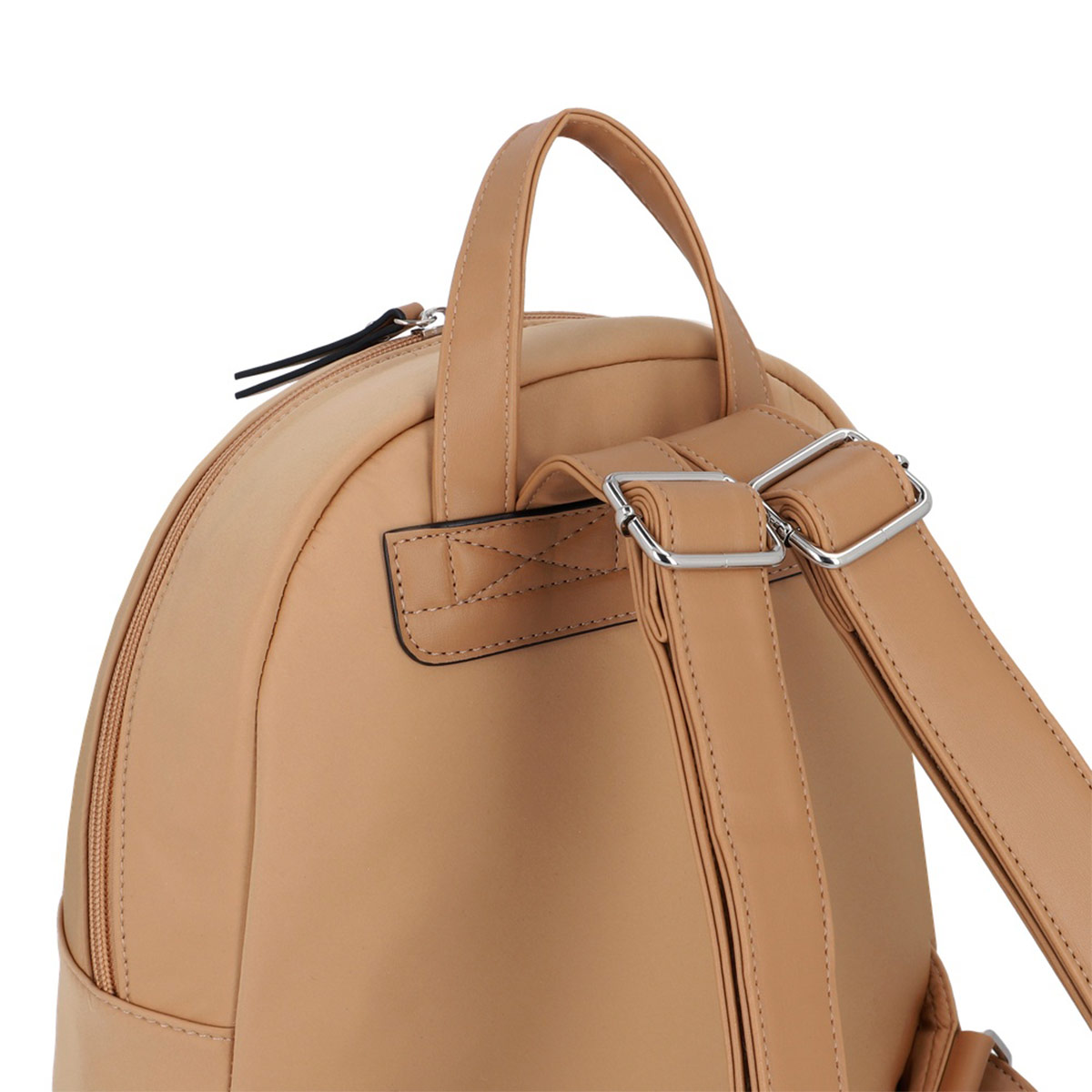 MOCHILA SECRET MYKONOS  BEIGE - 5