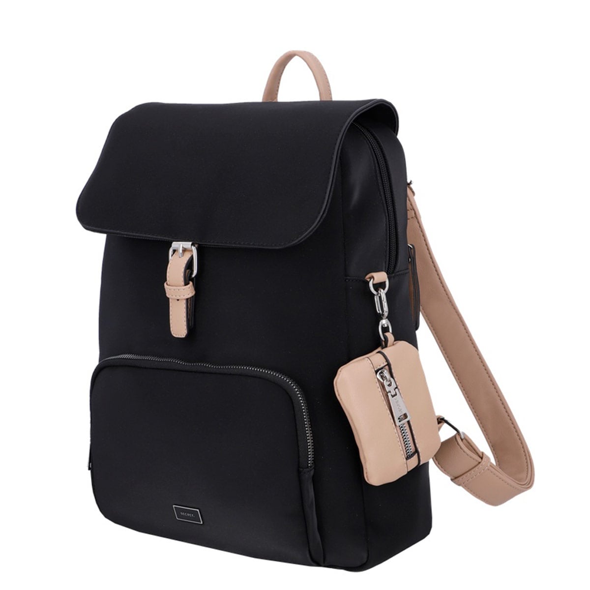 MOCHILA SECRET ORLANDO NEGRO - 2