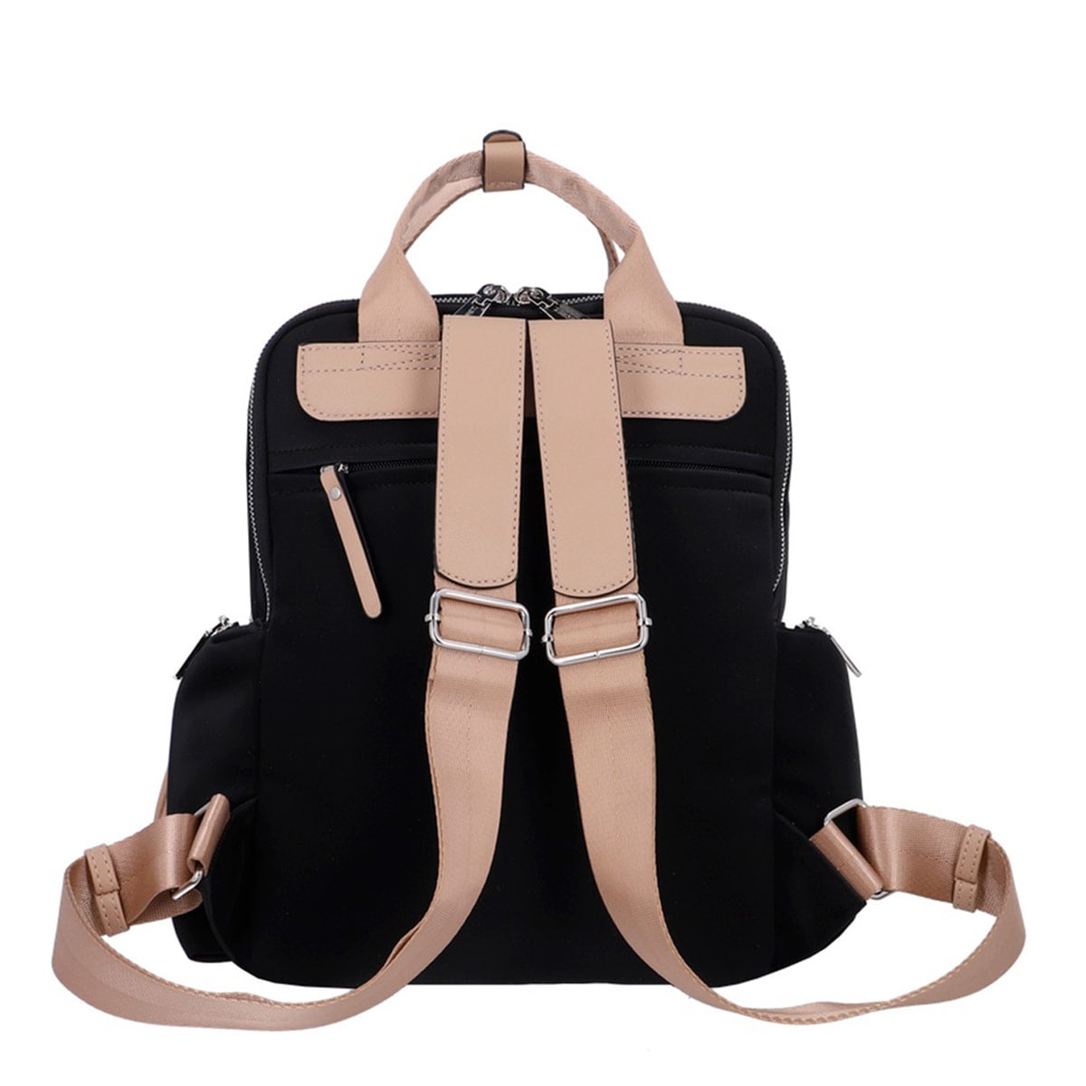 MOCHILA SECRET ORLANDO NEGRO - 3