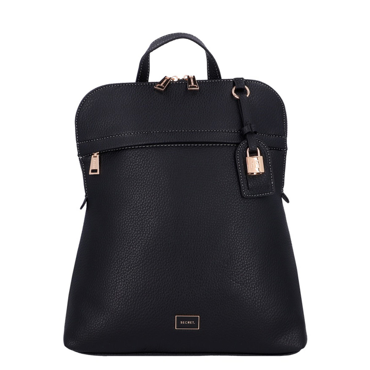 MOCHILA SECRET PAMPLONA NEGRO - 1