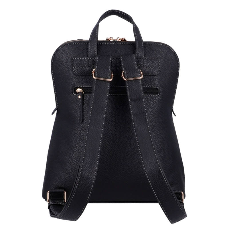 MOCHILA SECRET PAMPLONA NEGRO - 3