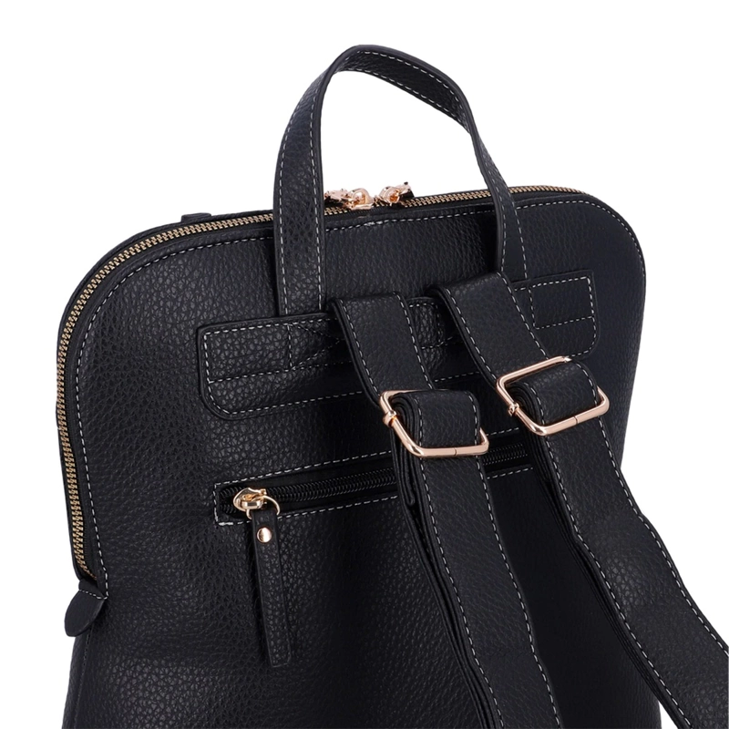 MOCHILA SECRET PAMPLONA NEGRO - 5