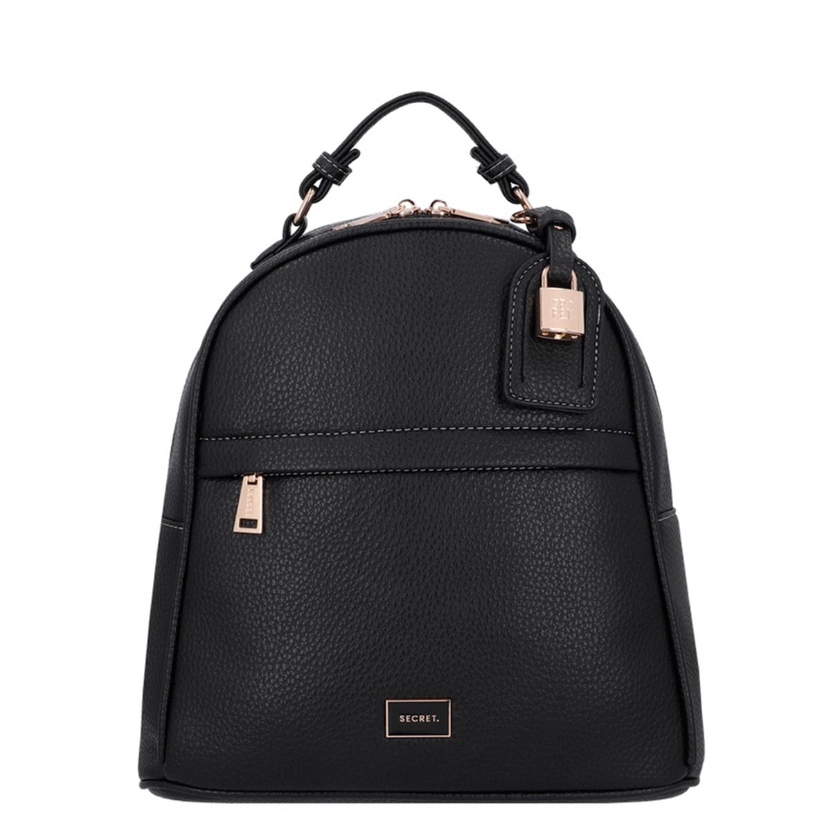 MOCHILA SECRET PAMPLONA NEGRO - 1