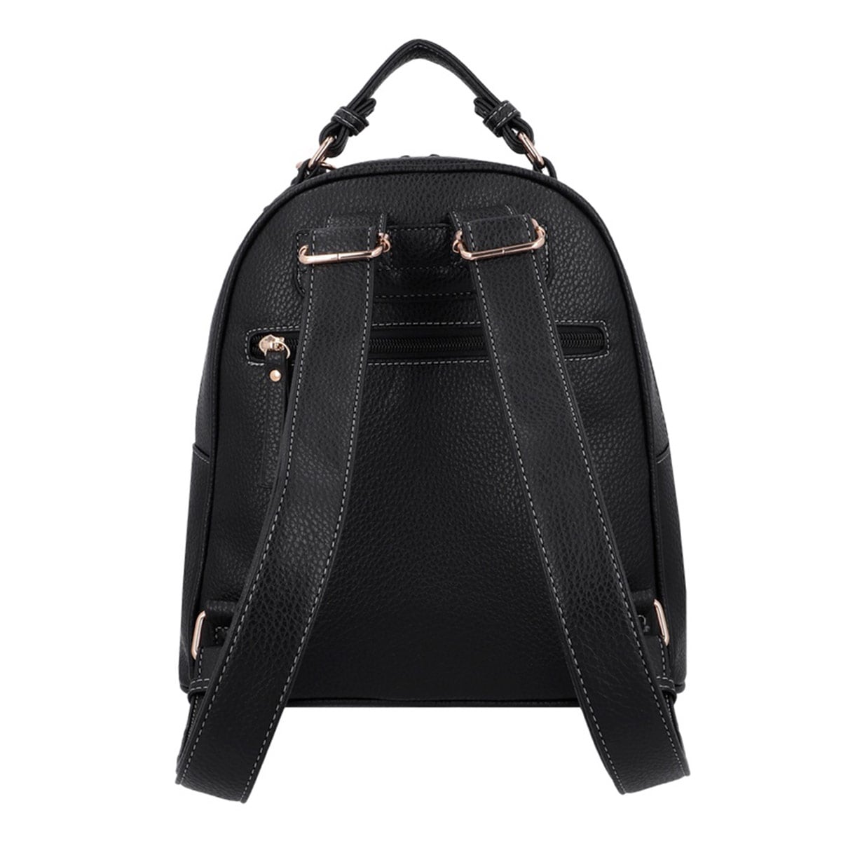 MOCHILA SECRET PAMPLONA NEGRO - 3