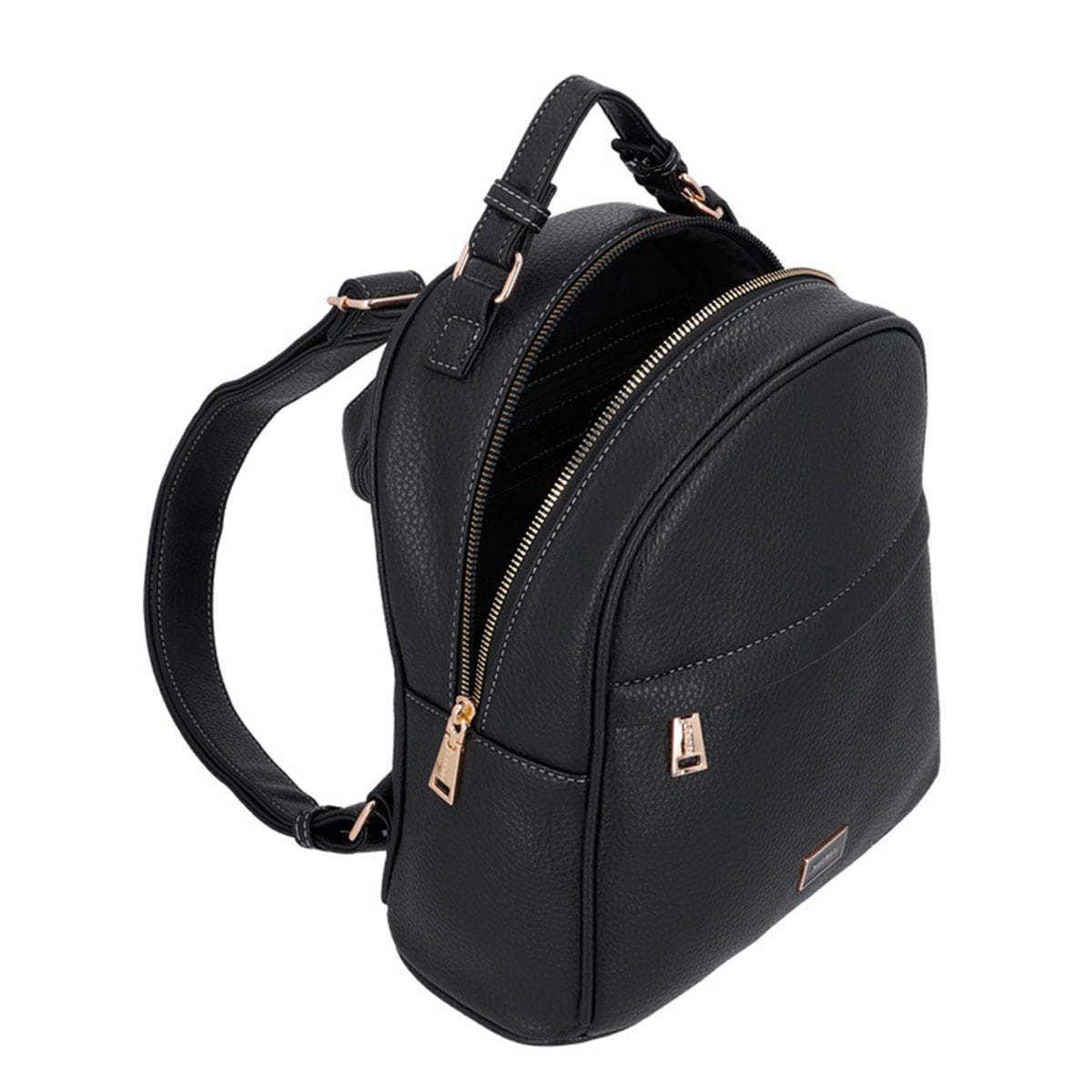 MOCHILA SECRET PAMPLONA NEGRO - 4