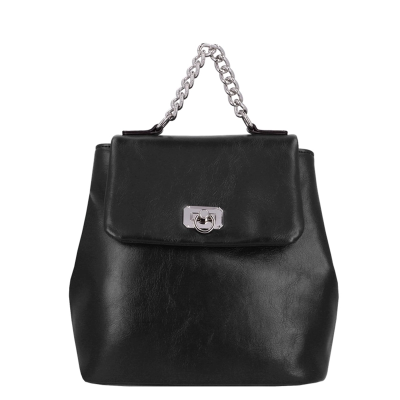 MOCHILA SECRET PEKIN NEGRO - 1