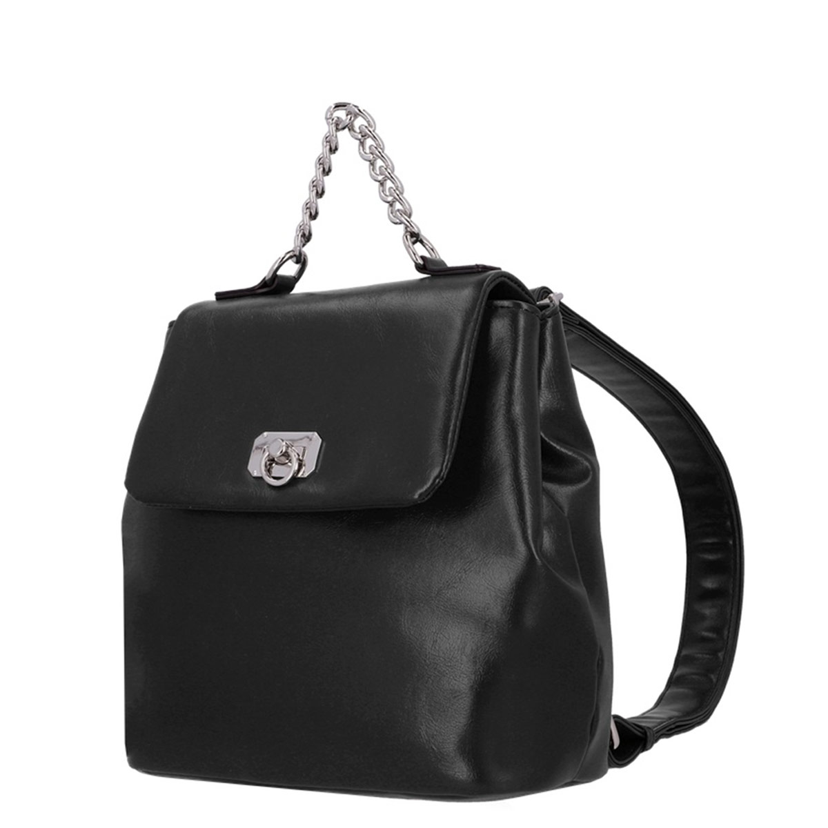 MOCHILA SECRET PEKIN NEGRO - 2