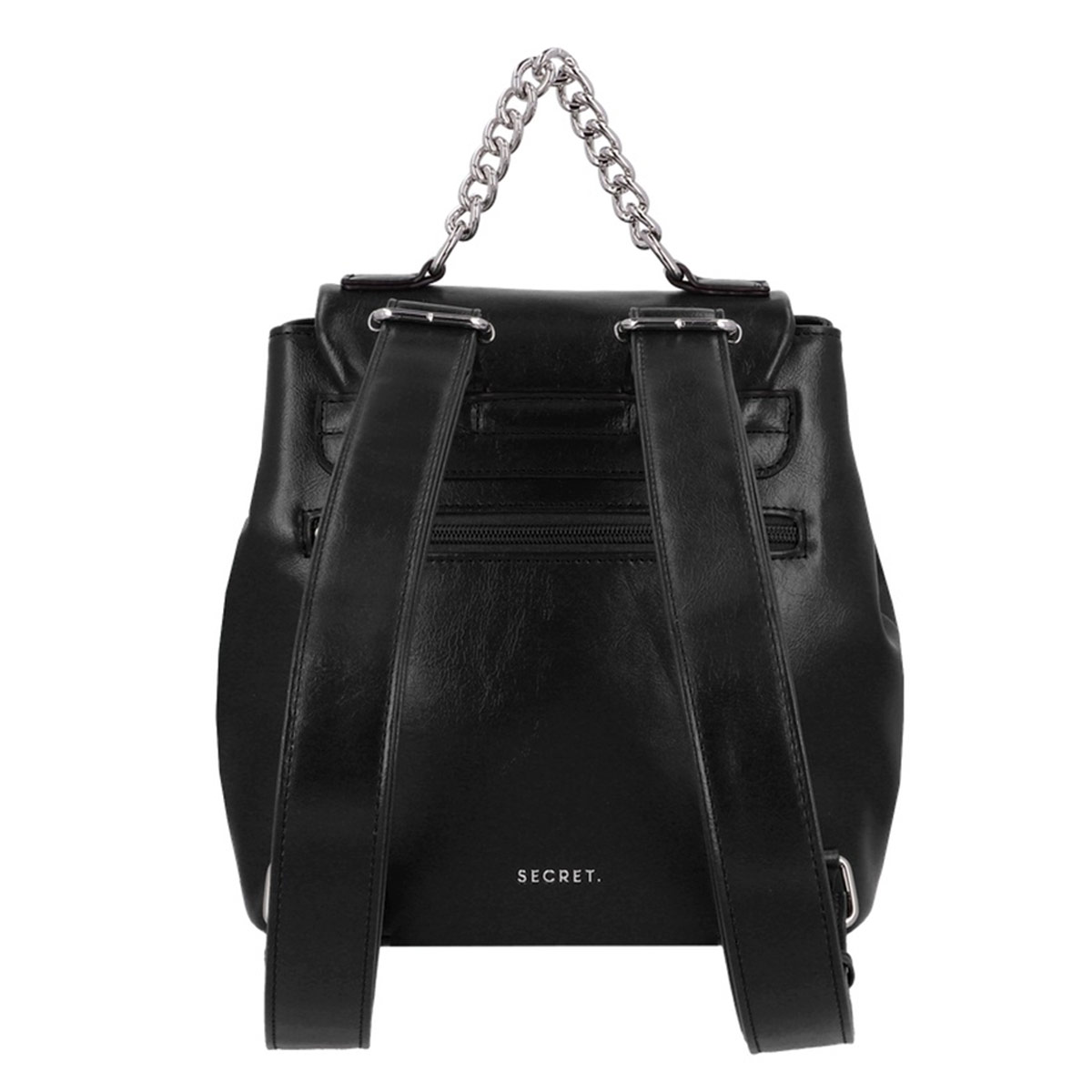 MOCHILA SECRET PEKIN NEGRO - 3