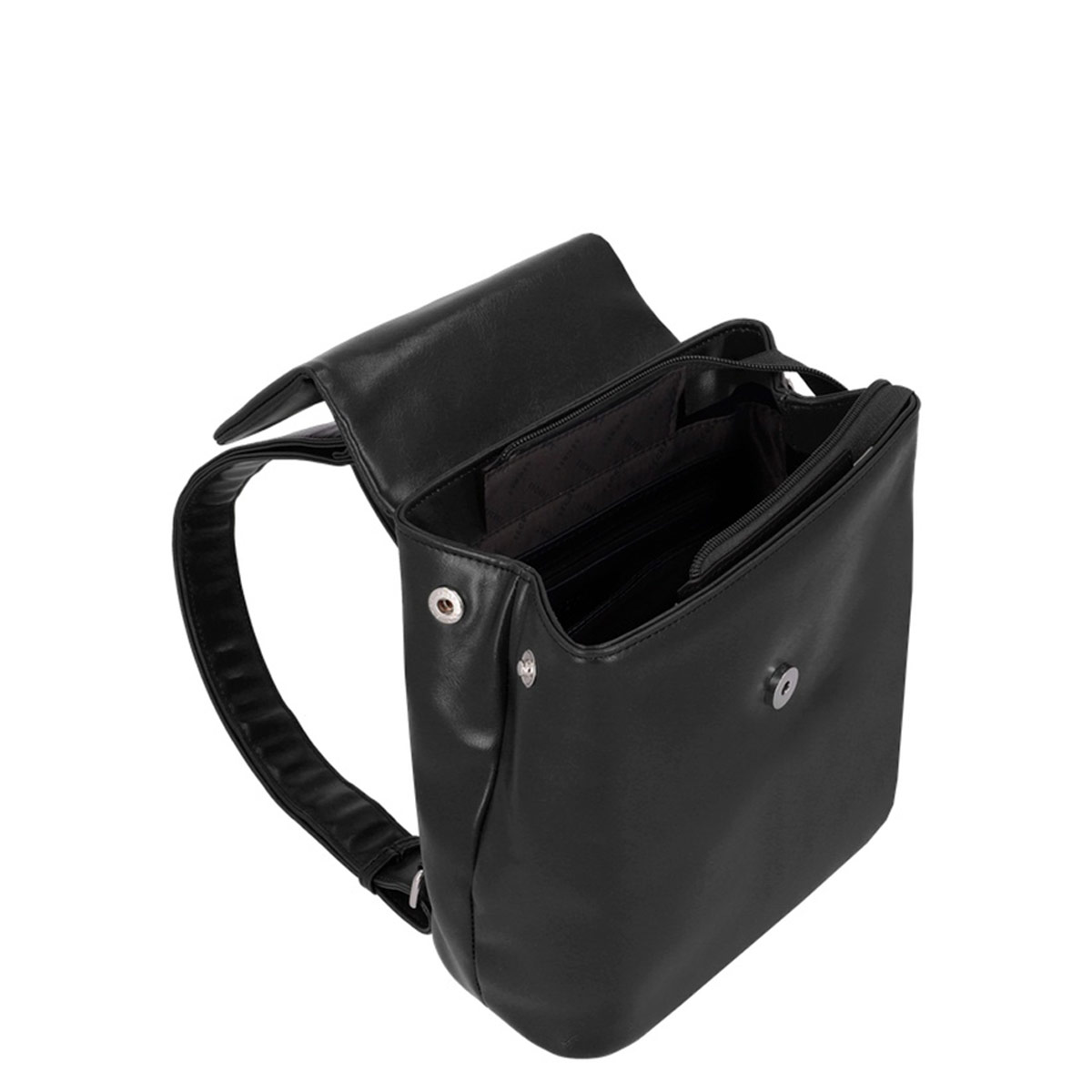 MOCHILA SECRET PEKIN NEGRO - 4