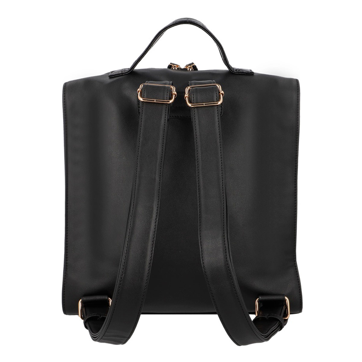 MOCHILA SECRET POLONIA NEGRO - 3