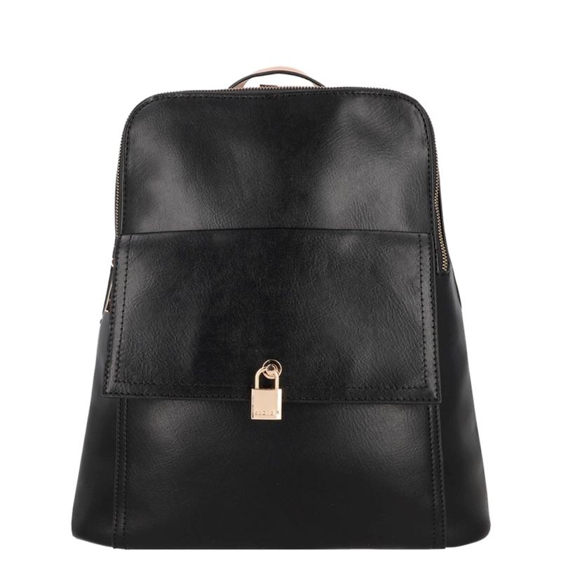 MOCHILA SECRET RAVENA NEGRO  - 1