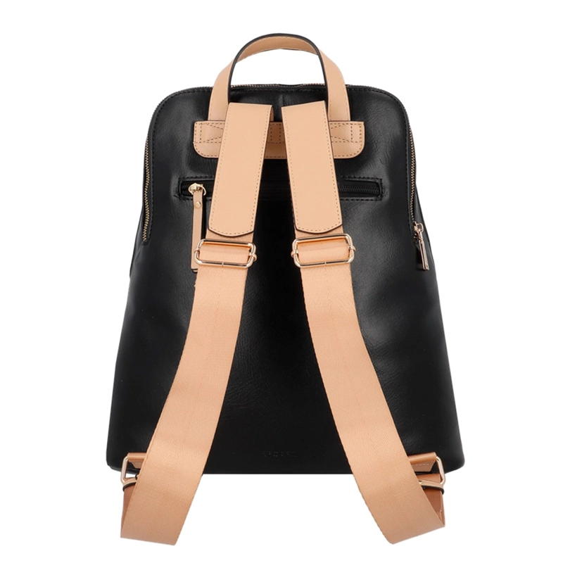 MOCHILA SECRET RAVENA NEGRO  - 3