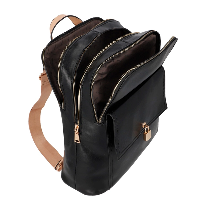 MOCHILA SECRET RAVENA NEGRO  - 4