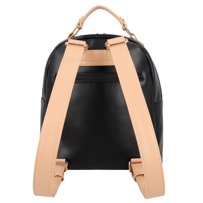 MOCHILA SECRET RAVENA NEGRO - 3