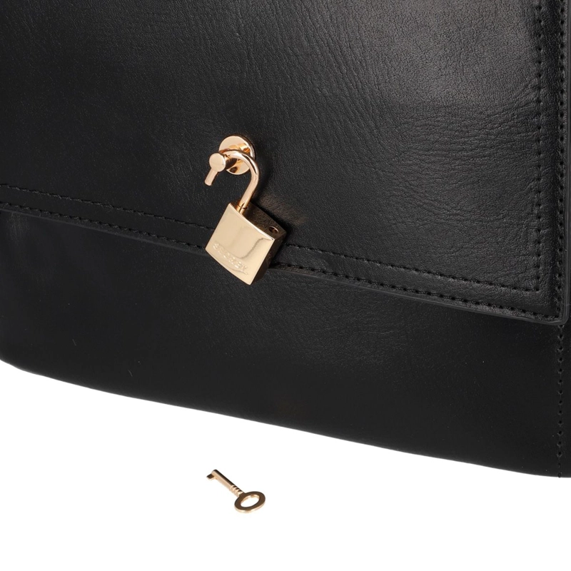 MOCHILA SECRET RAVENA NEGRO - 6
