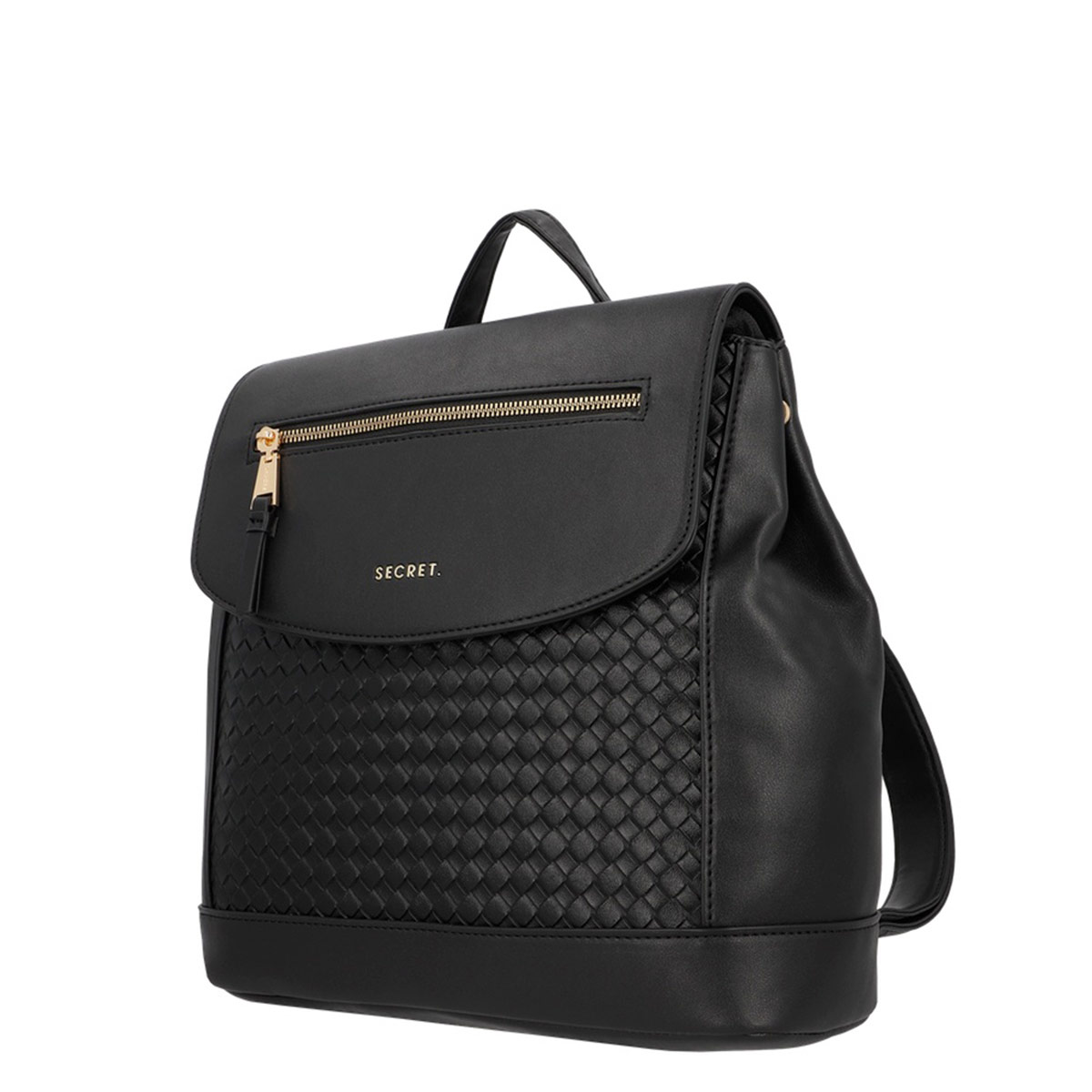 MOCHILA SECRET SEGOVIA NEGRO - 2