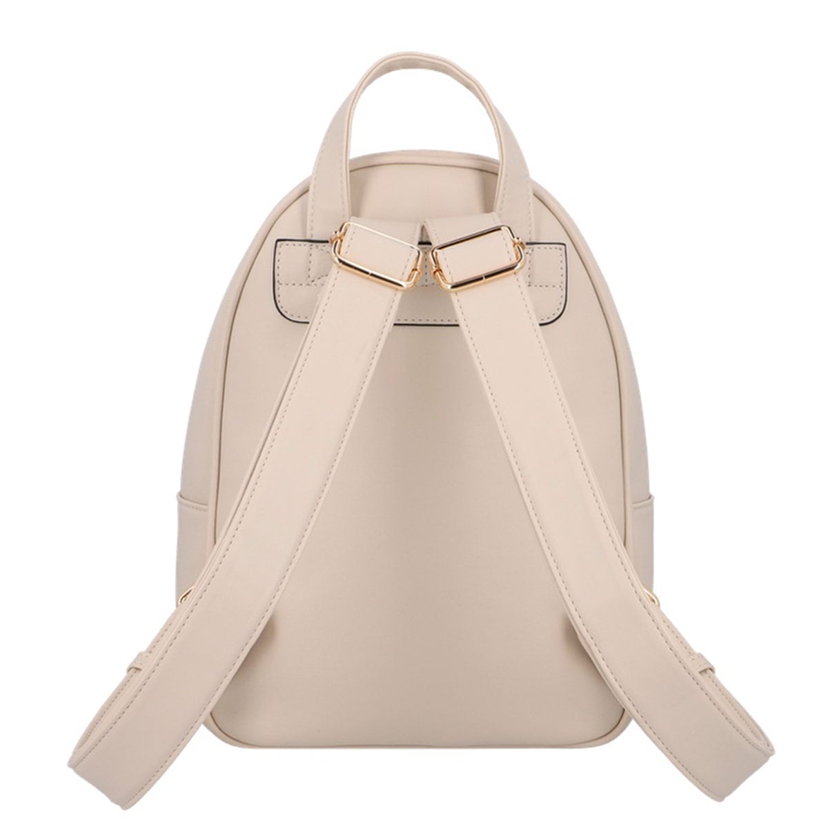 MOCHILA SECRET VALENCIA BEIGE - 3