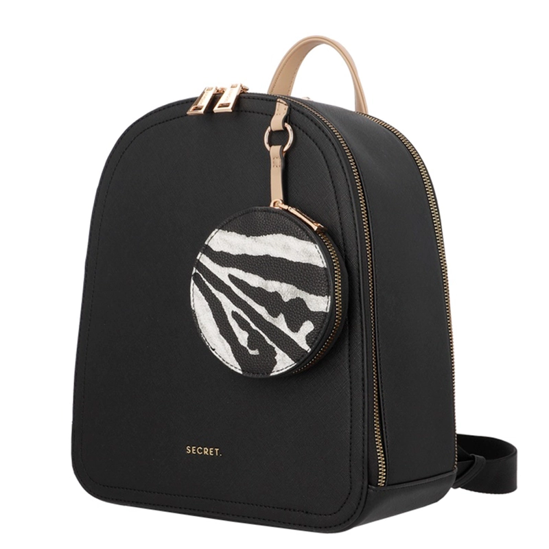 MOCHILA SECRET VOSTOK NEGRO  - 2
