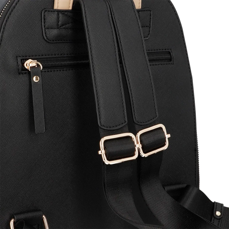 MOCHILA SECRET VOSTOK NEGRO  - 5