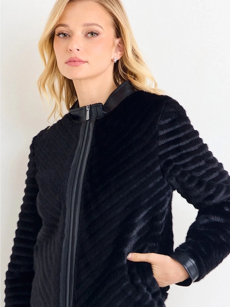 PARKA MUJER ASH  - 4