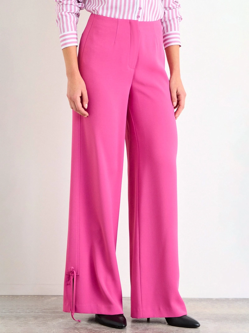 PANTALÓN MUJER IO PALAZZO - 3