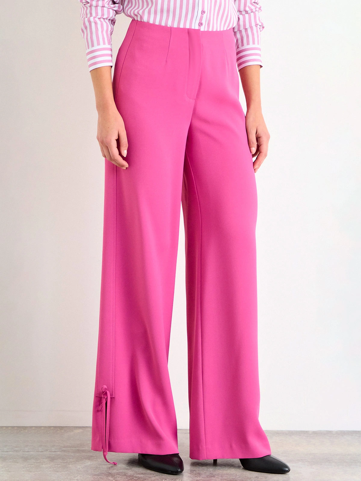 PANTALÓN MUJER IO PALAZZO - 3