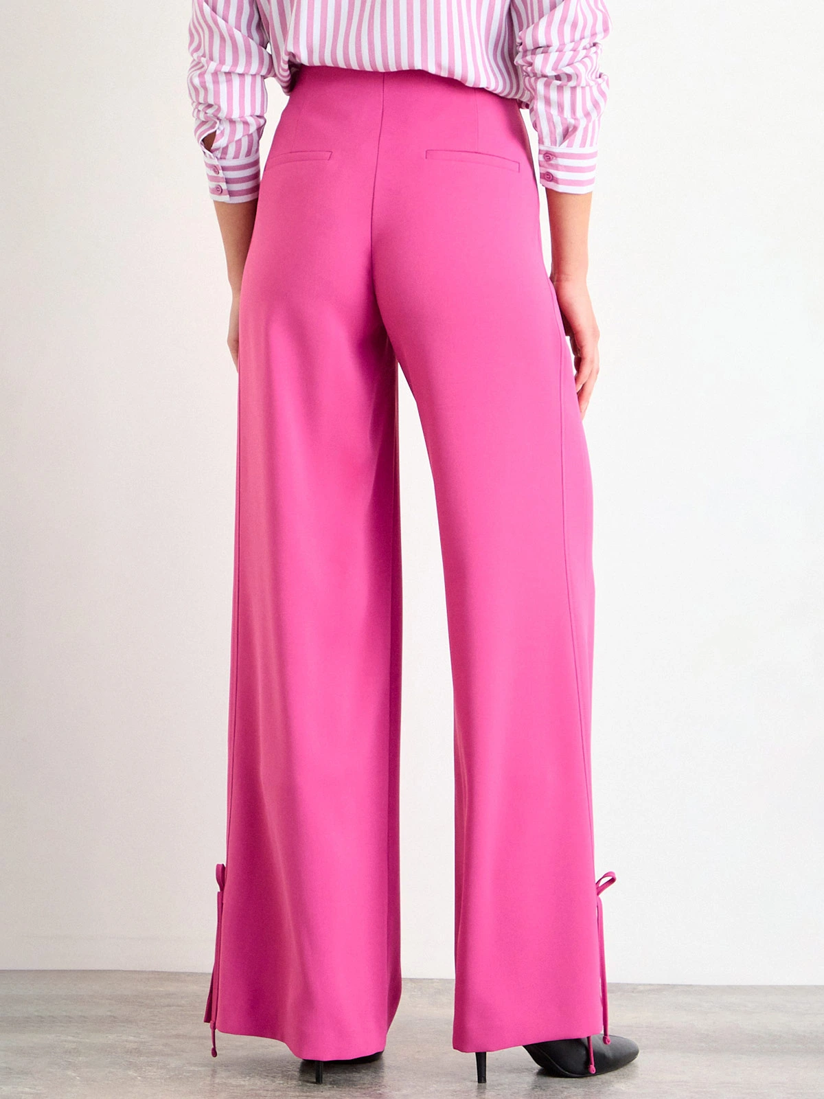 PANTALÓN MUJER IO PALAZZO - 4