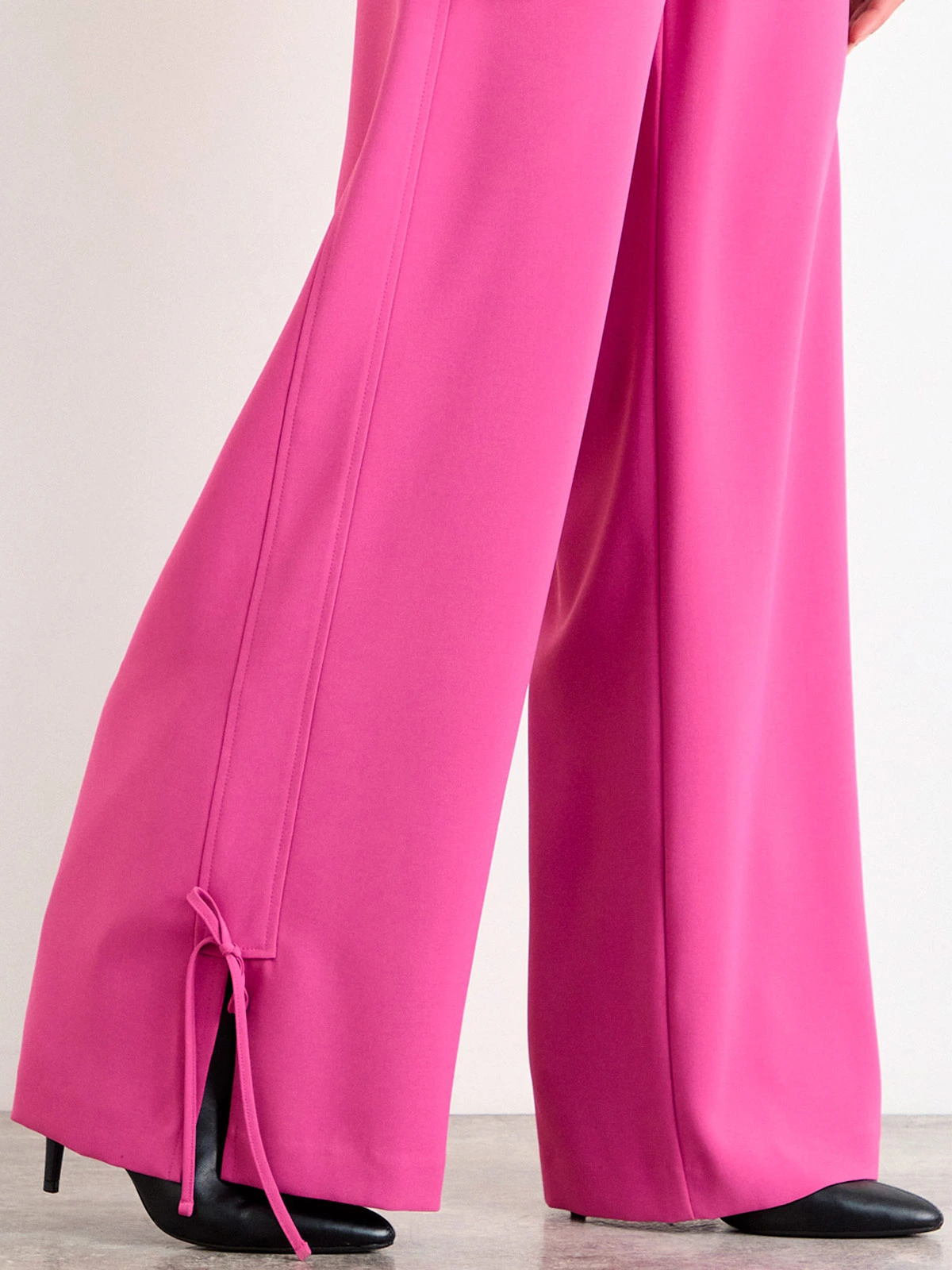 PANTALÓN MUJER IO PALAZZO - 5
