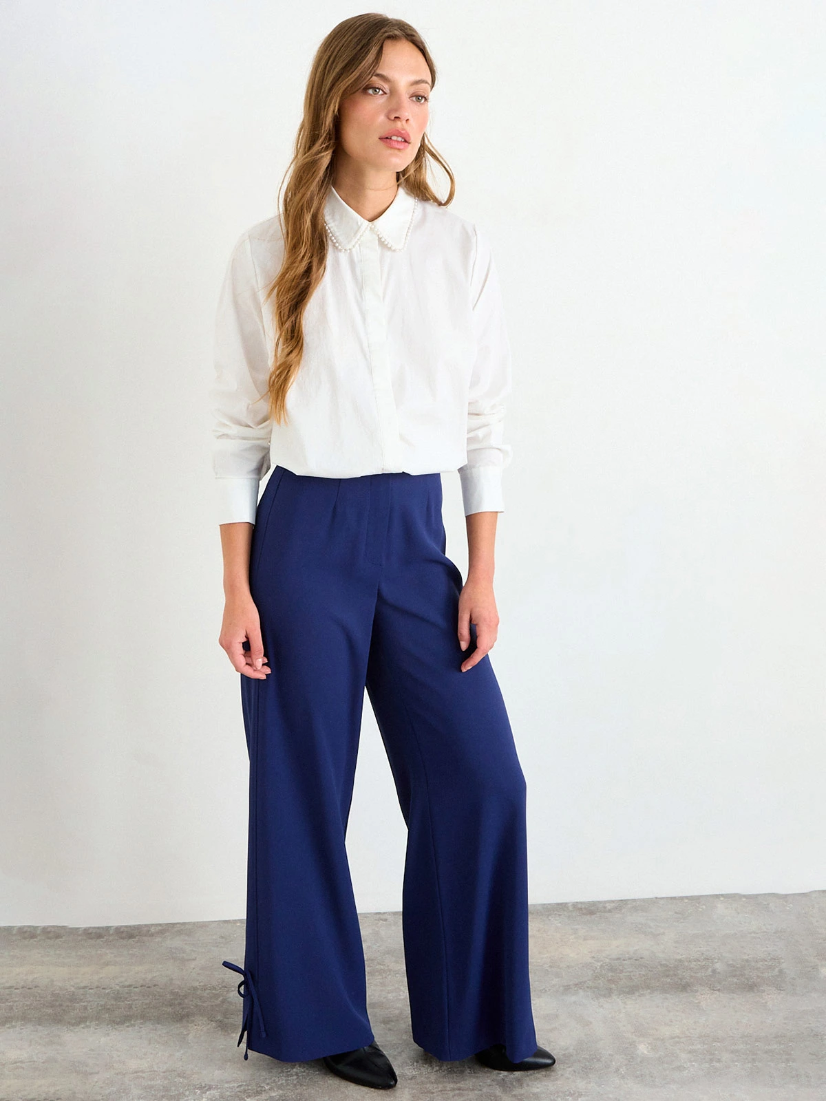 PANTALÓN MUJER IO PALAZZO