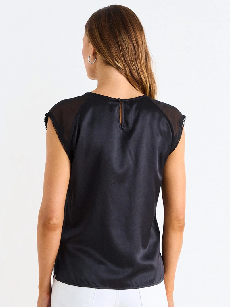 BLUSA MUJER ASH SEDA LISA - 2
