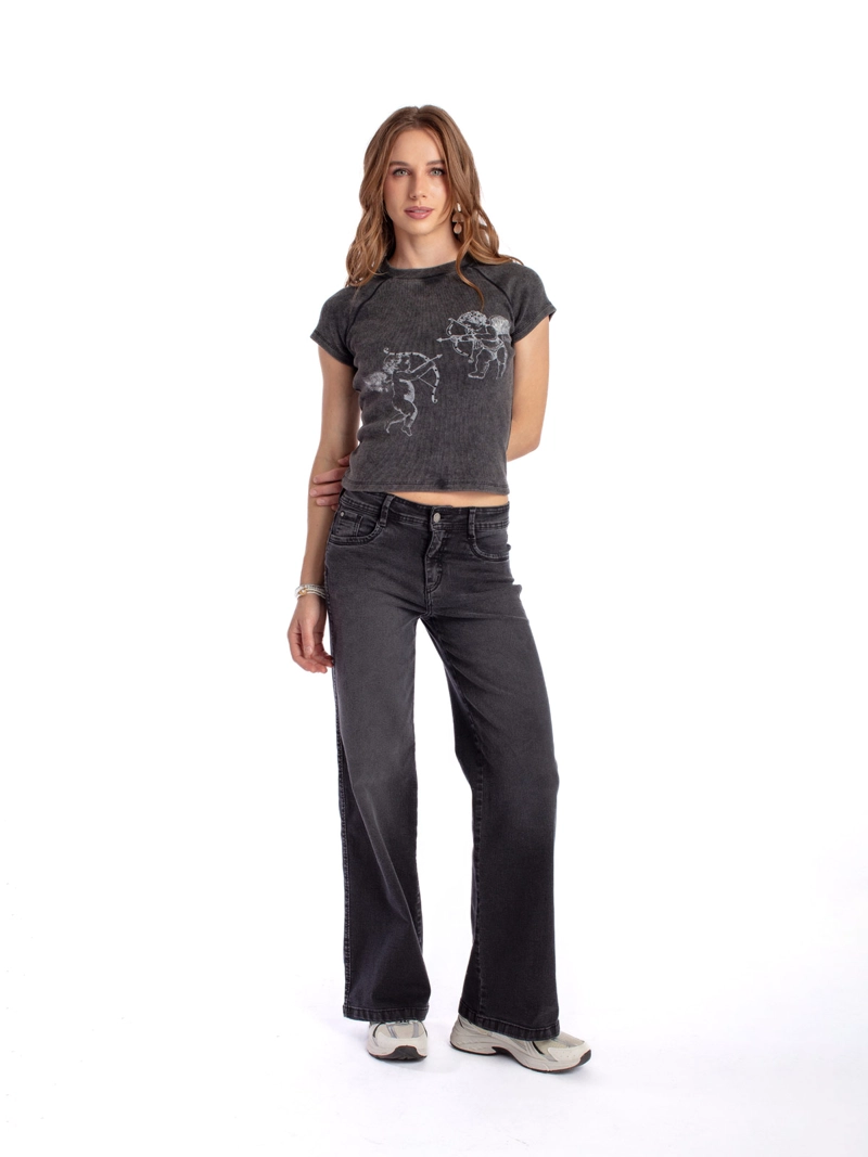 EFESIS JEANS MUJER EFESIS ALGODÓN ANGEL