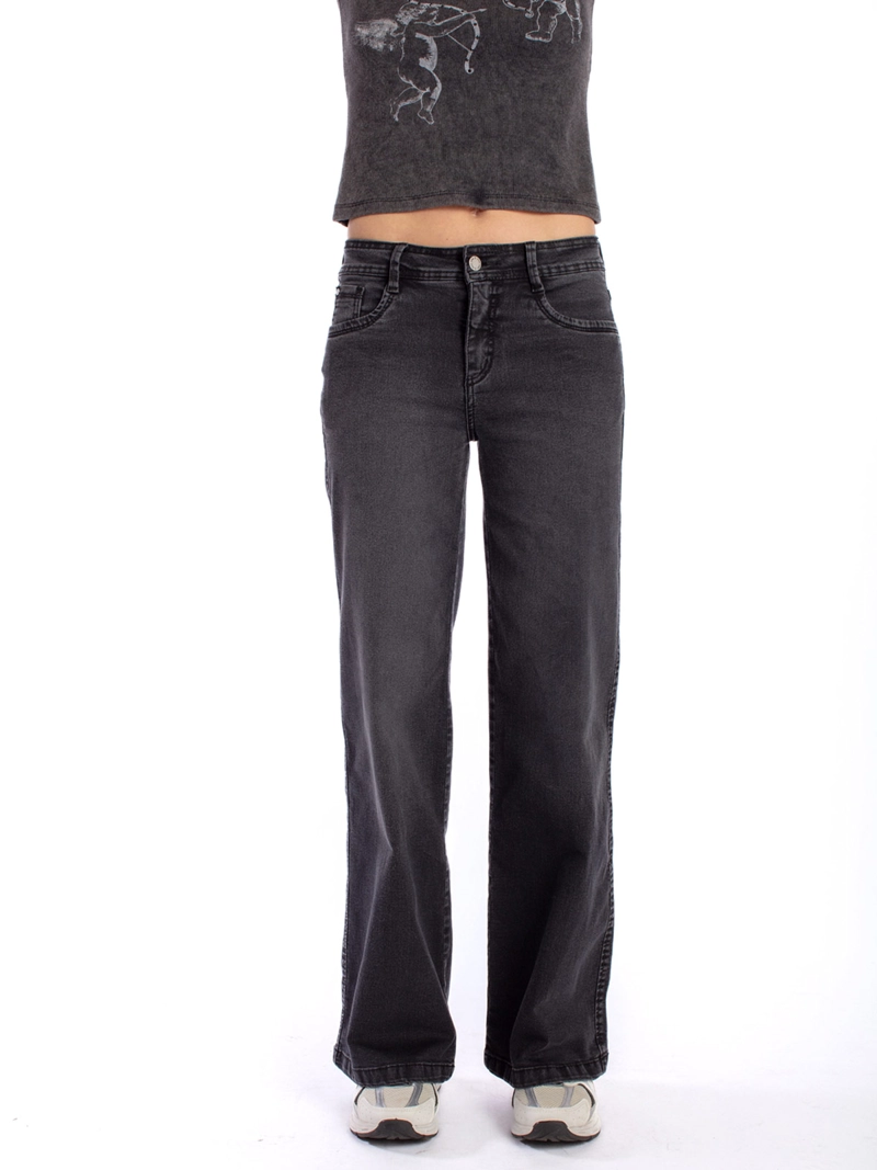 JEANS MUJER EFESIS ALGODÓN ANGEL - 2