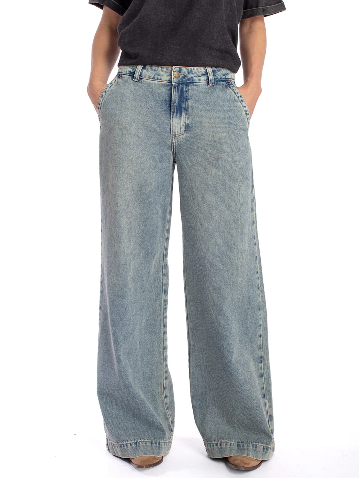 JEANS MUJER EFESIS ALGODÓN DEKA - 2
