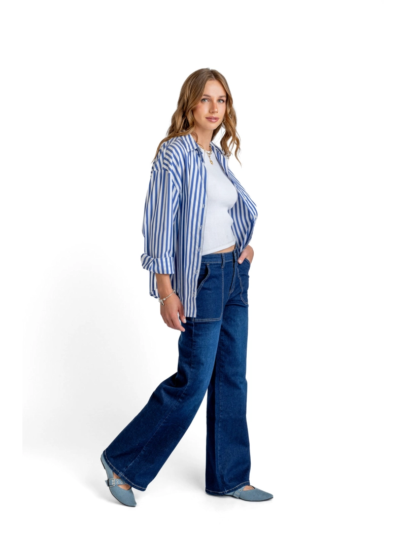 EFESIS JEANS MUJER EFESIS ALGODÓN KENAY