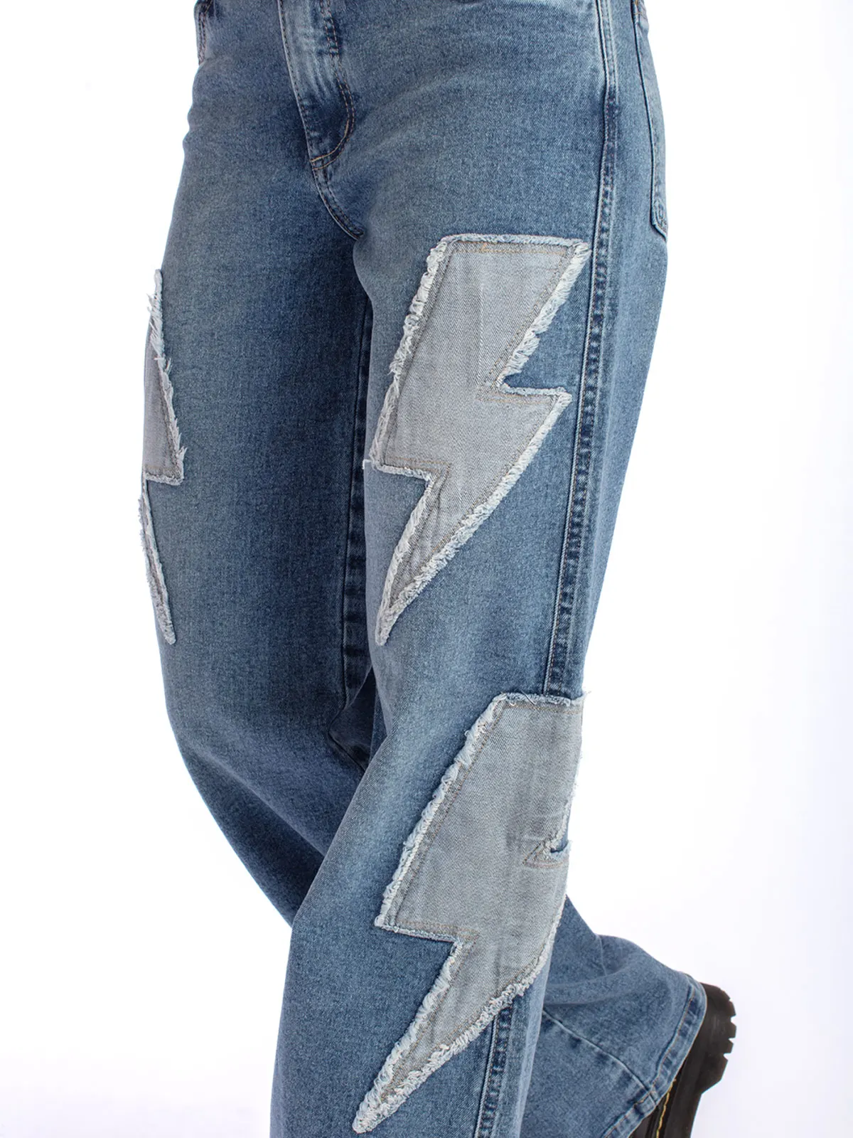 JEANS MUJER EFESIS ALGODÓN LULU - 5
