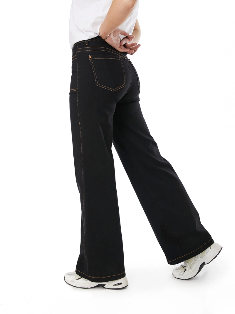 JEANS MUJER EFESIS ALGODÓN PIRAGGI - 4