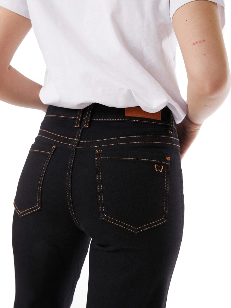 JEANS MUJER EFESIS ALGODÓN PIRAGGI - 6