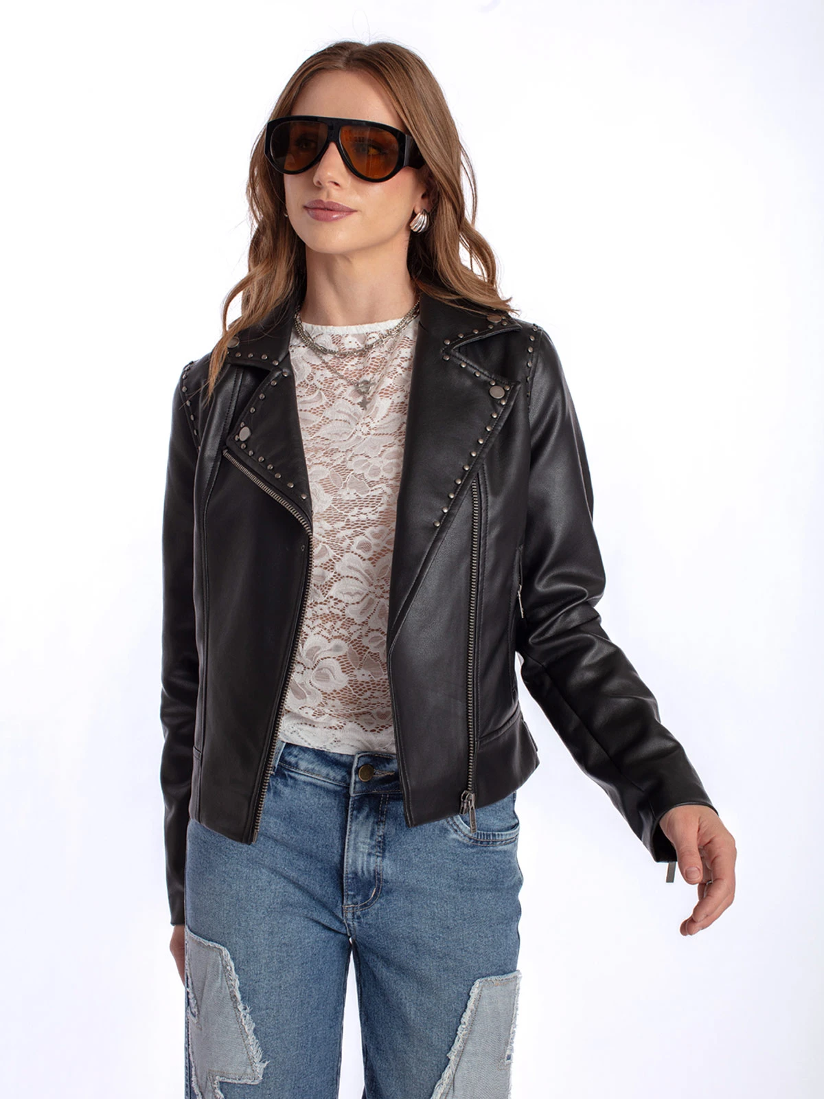 CHAQUETA MUJER EFESIS ELIA - 3