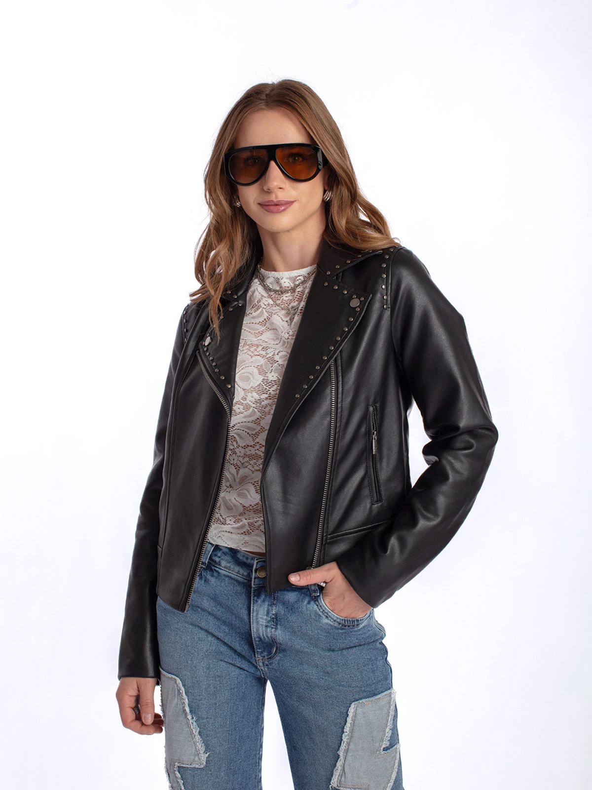 CHAQUETA MUJER EFESIS ELIA - 4
