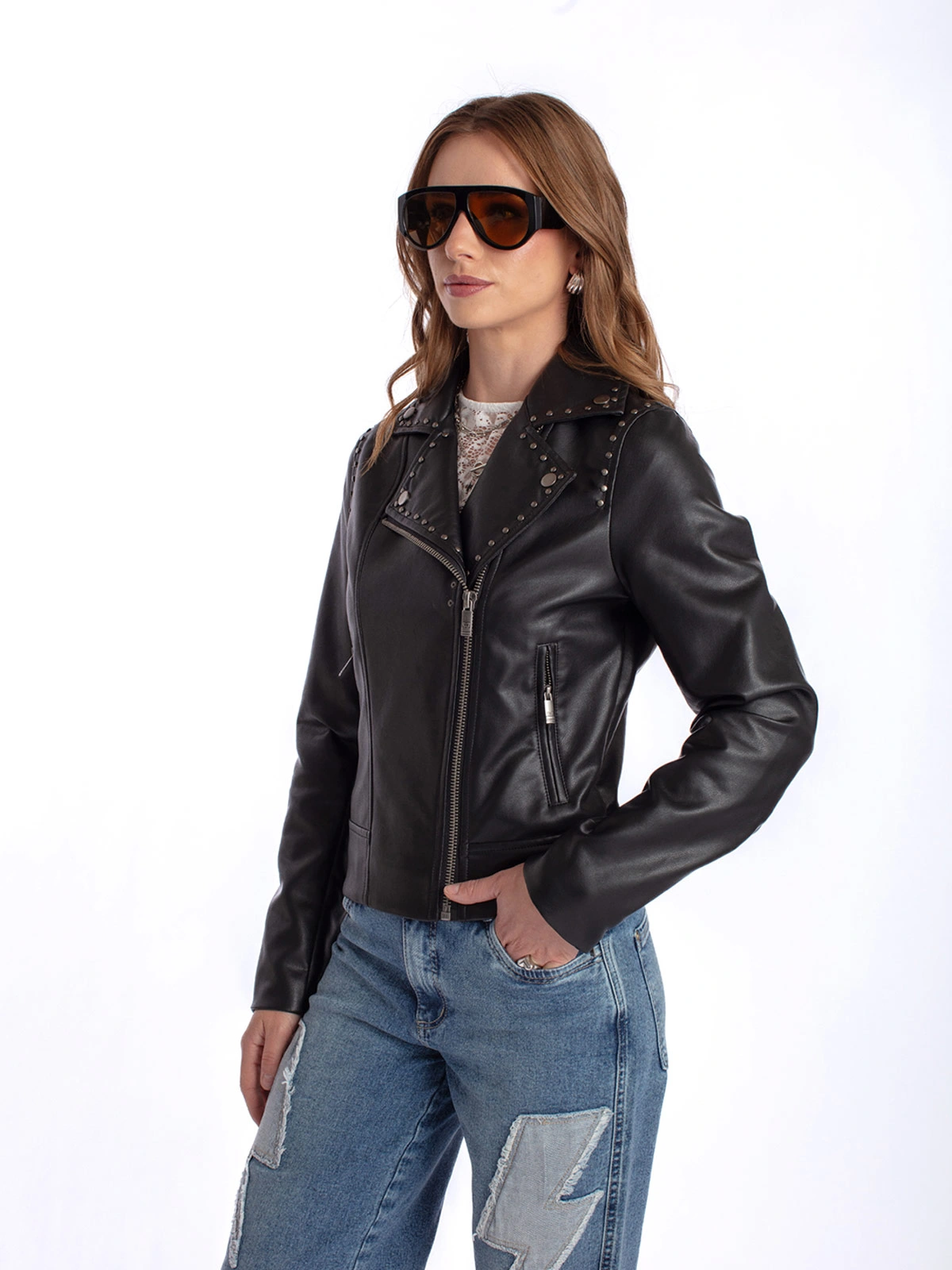 CHAQUETA MUJER EFESIS ELIA - 5