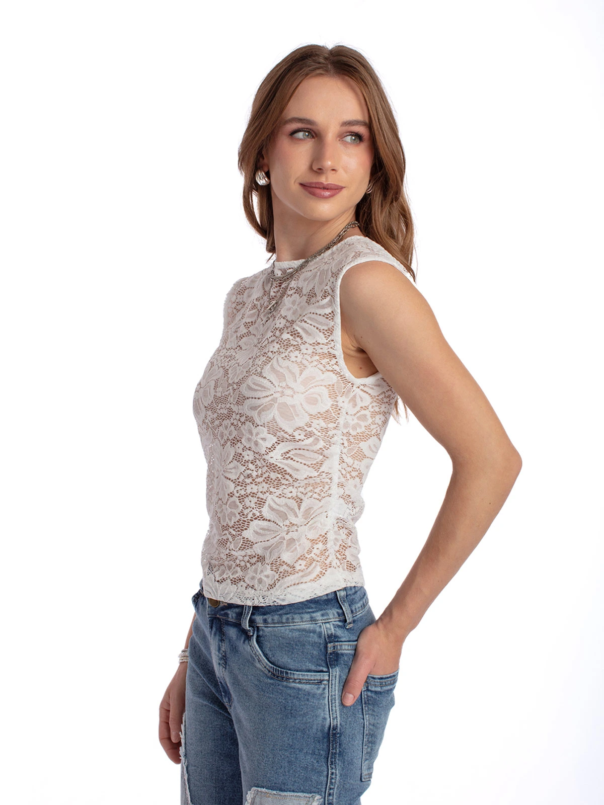 POLERA MUJER EFESIS AMELIE - 2
