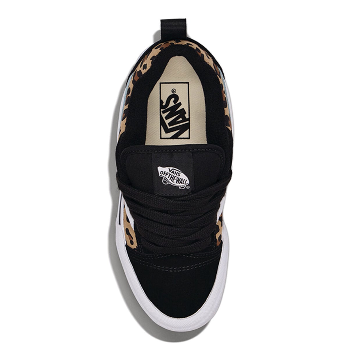 ZAPATILLAS NIÑO VANS URBANAS CAFÉ KNU SKOOL  - 2