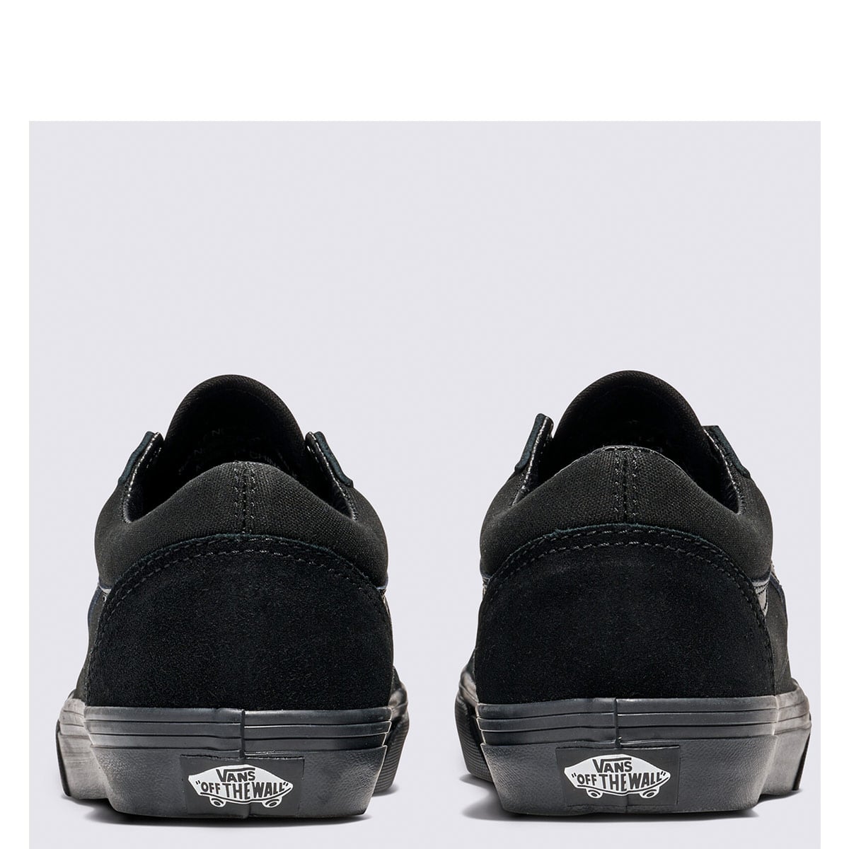 ZAPATILLAS NIÑO VANS URBANAS NEGRO OLD SKOOL  - 2