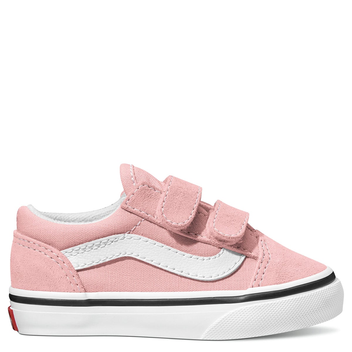 ZAPATILLAS NIÑO VANS URBANAS ROSA TD OLD SKOOL V - 1