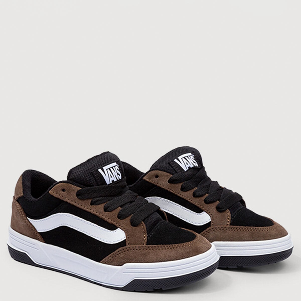 ZAPATILLAS NIÑO VANS URBANAS CAFÉ HYLANE - 2
