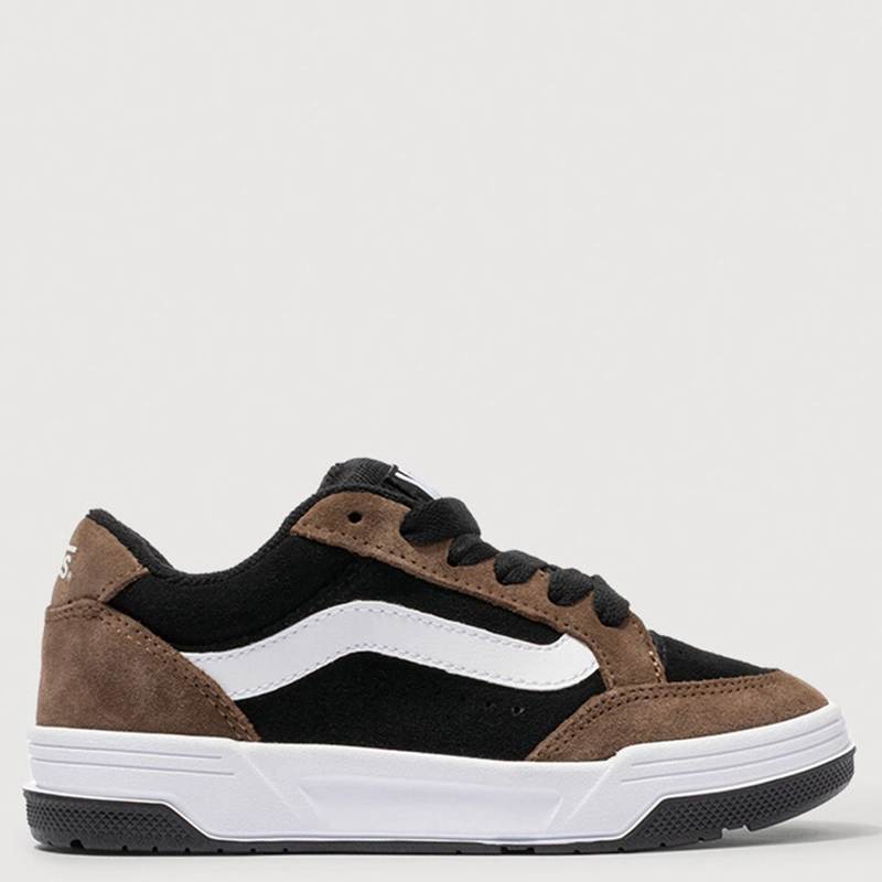 ZAPATILLAS NIÑO VANS URBANAS GRIS HYLANE - 1