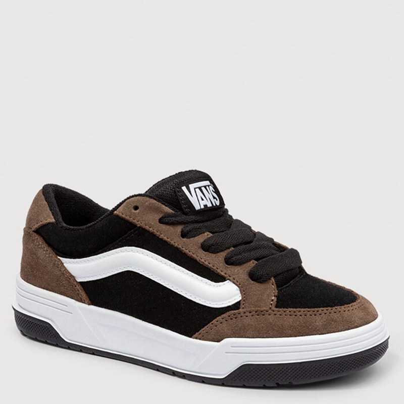 ZAPATILLAS NIÑO VANS URBANAS GRIS HYLANE - 2